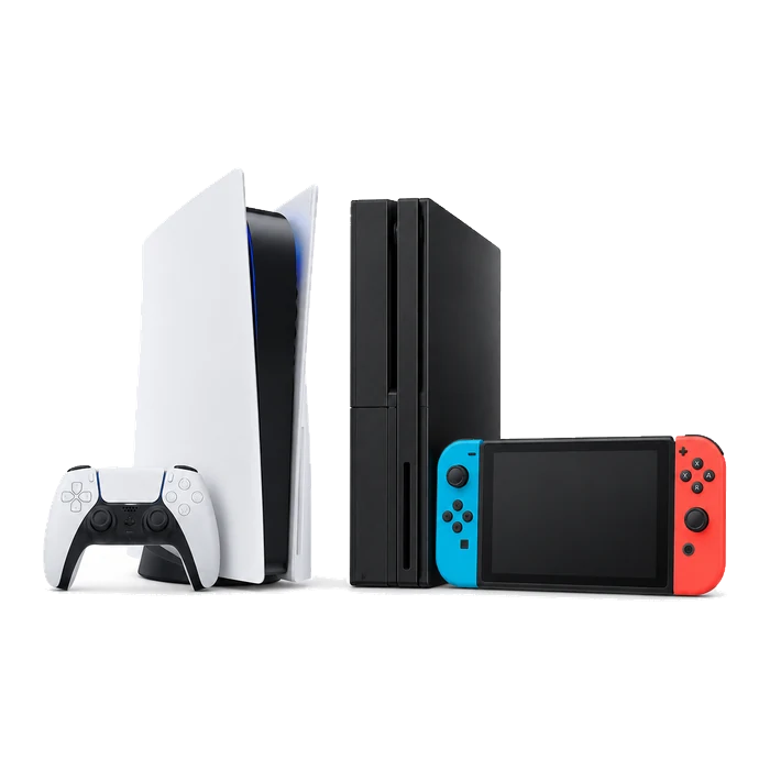 Game console repair for PlayStation Xbox and Nintendo
