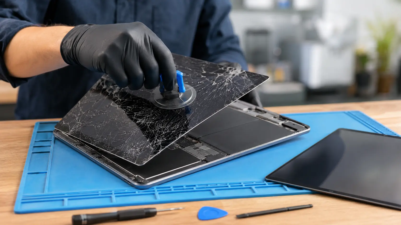 iPad screen repair Long Beach