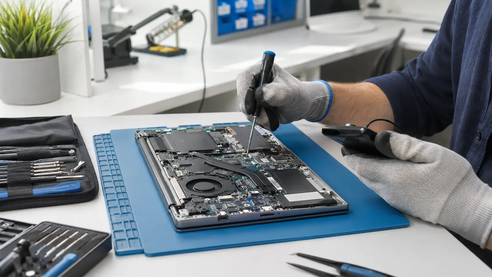 laptop repair Long Beach