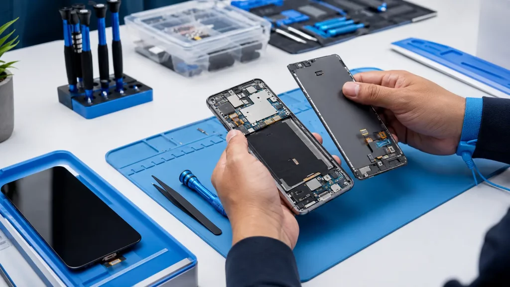 samsung phone repair long beach