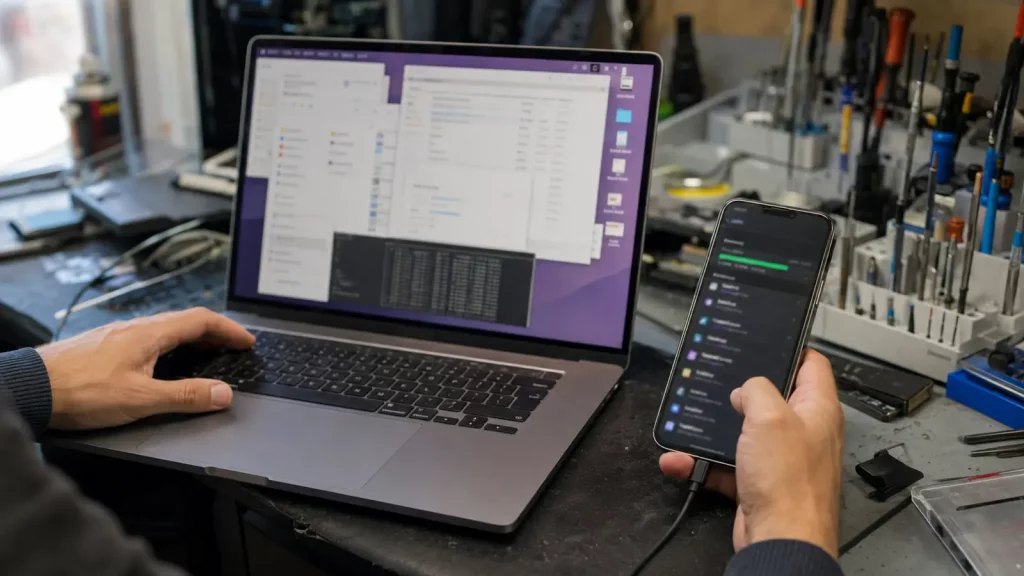 device running slow
