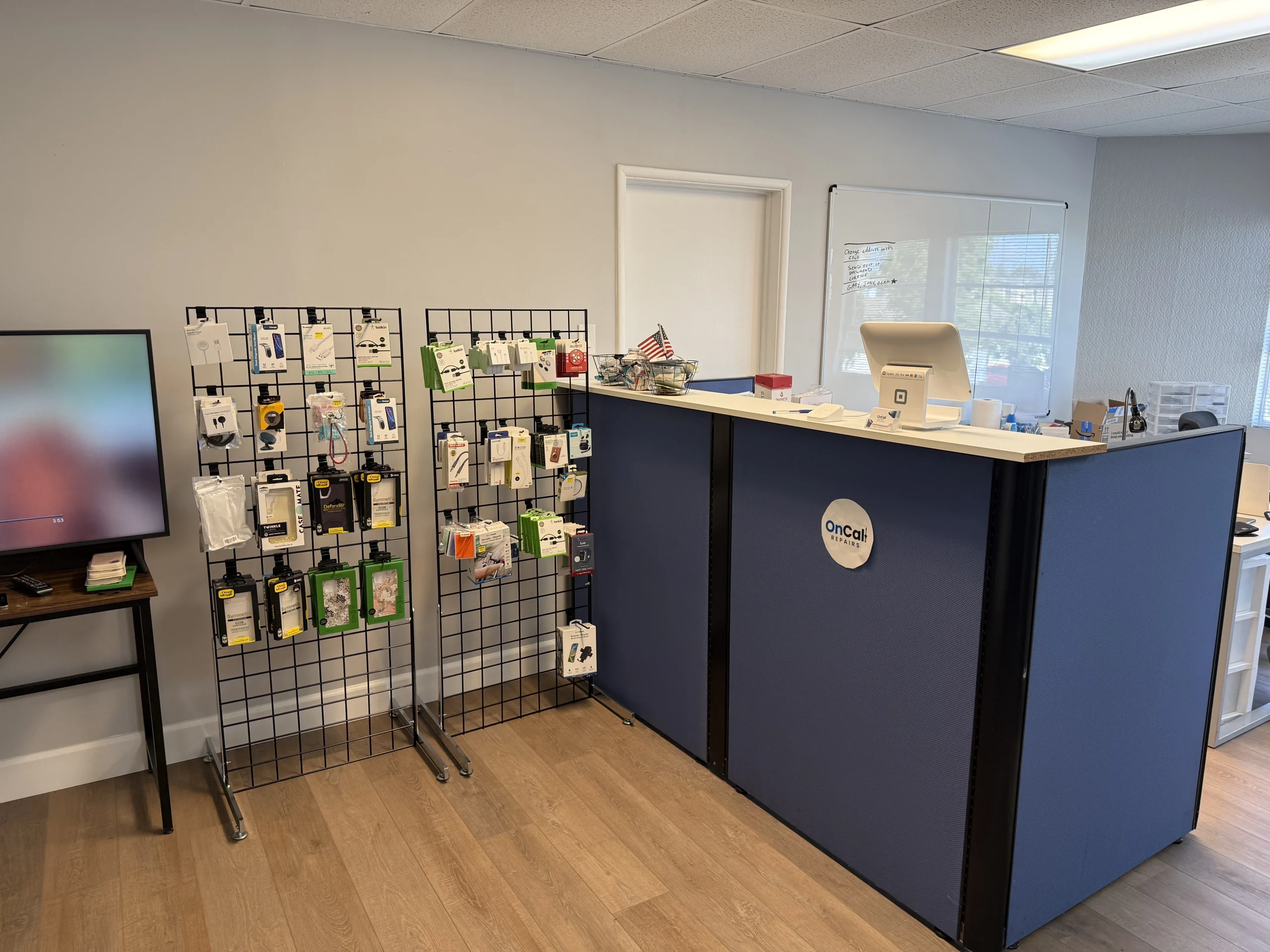 Our store in Long Beach